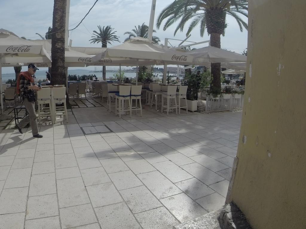 Promenade Apartment Split Cameră foto